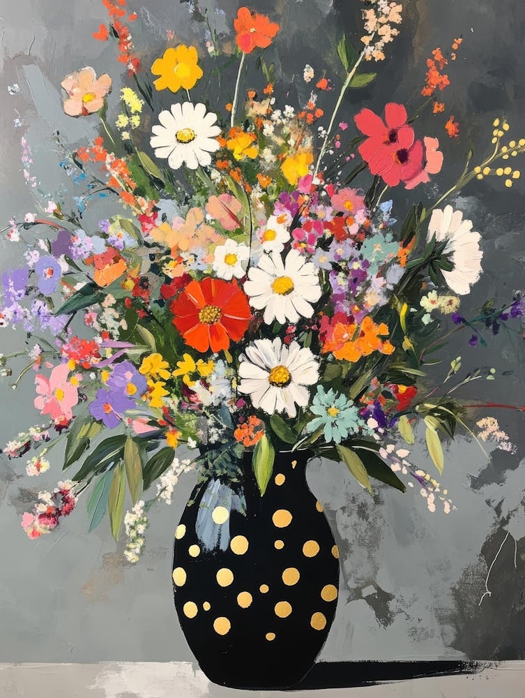 Flowers In A Vase 259
