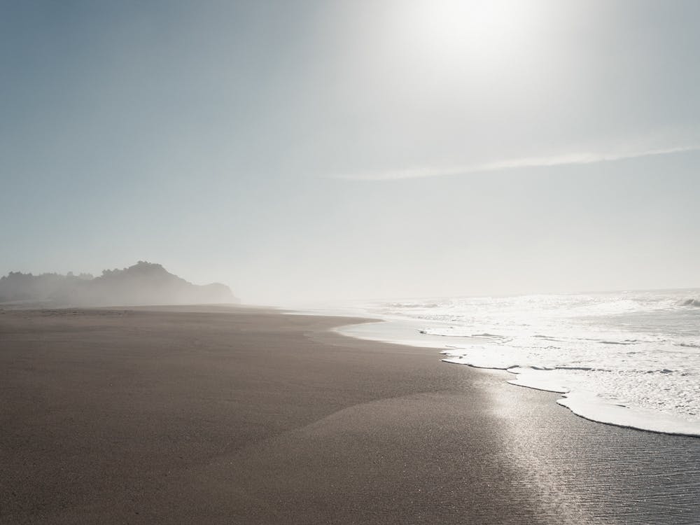 Oregon Beach
