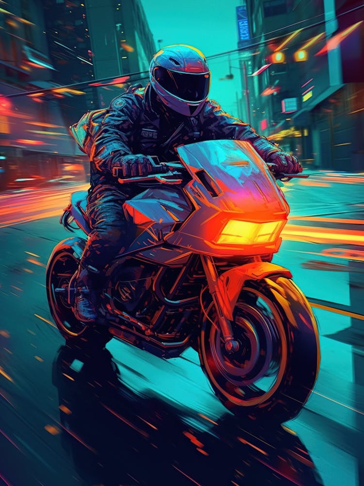 Night Rider 6