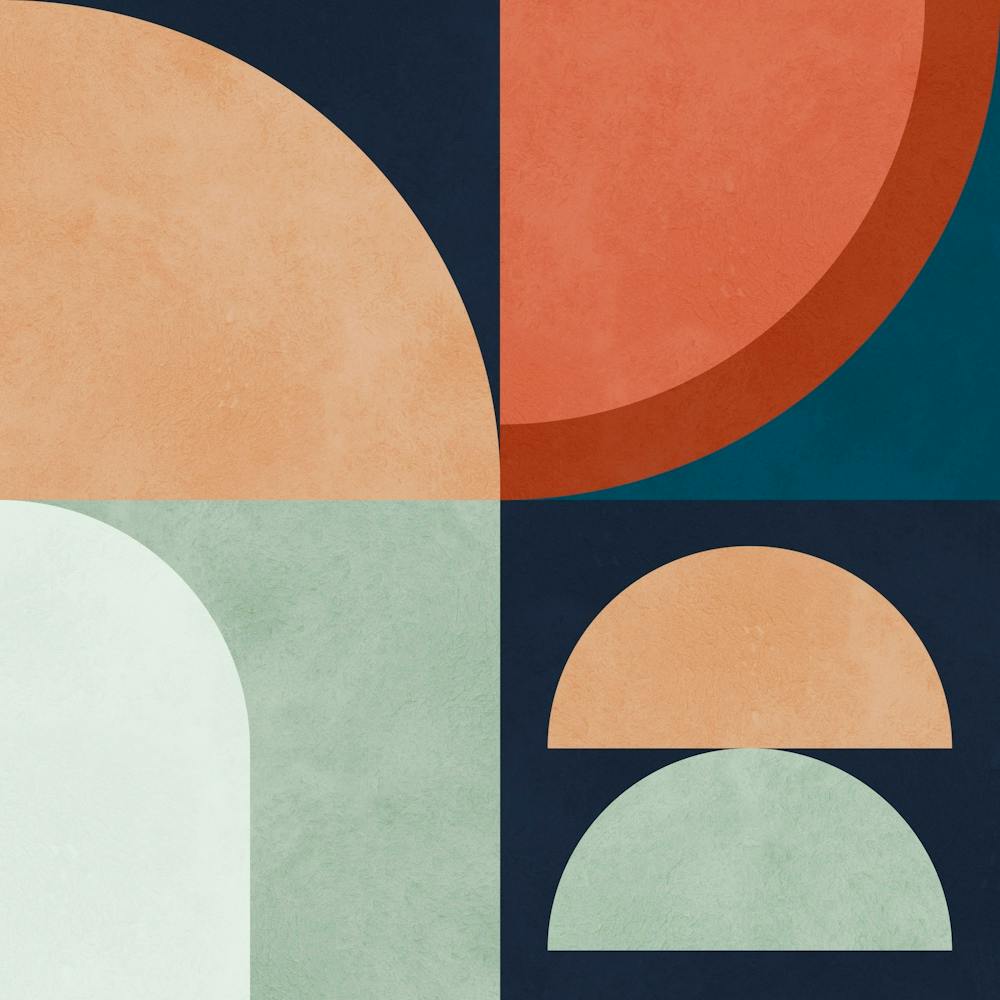 Art of circles in harmony 31