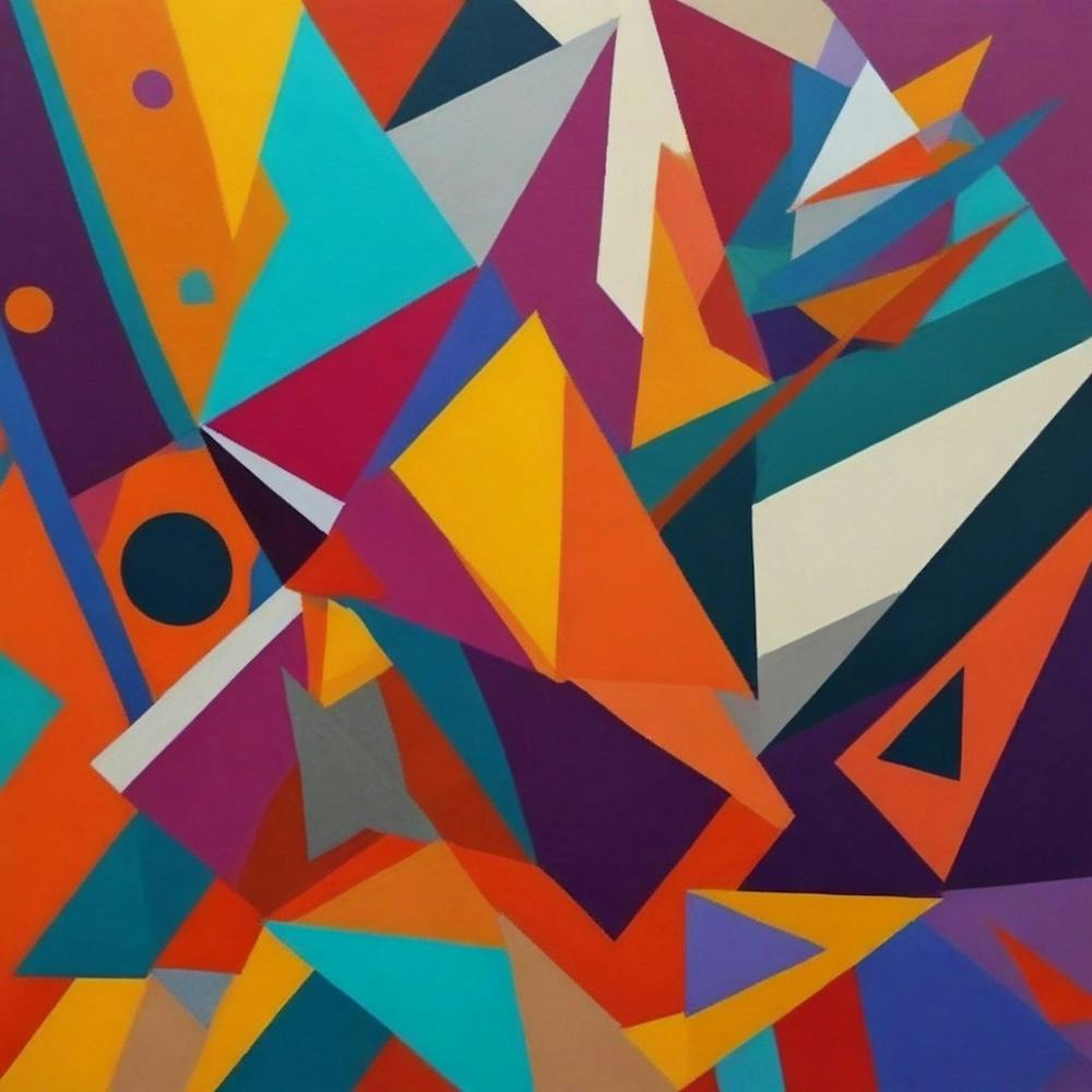 Abstract Painting 1