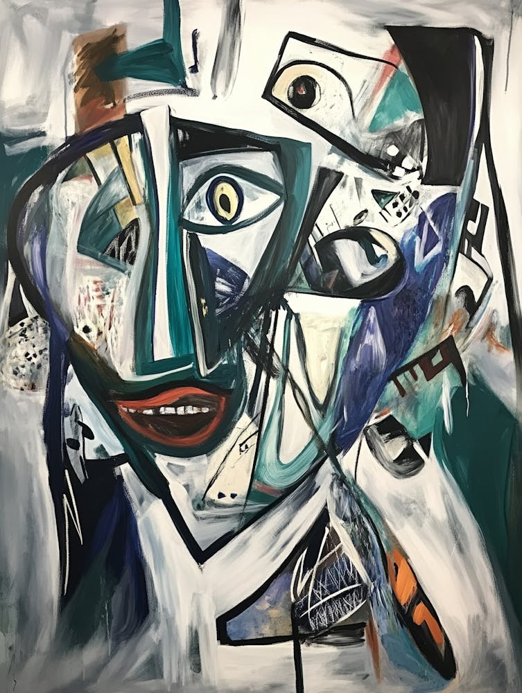 Abstract Painting Art 7