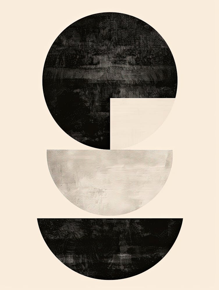 Circle Cliffs Stone Park Bauhaus Minimalist