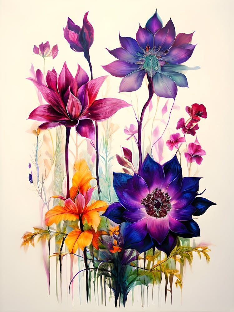 Lotus Flowers 2