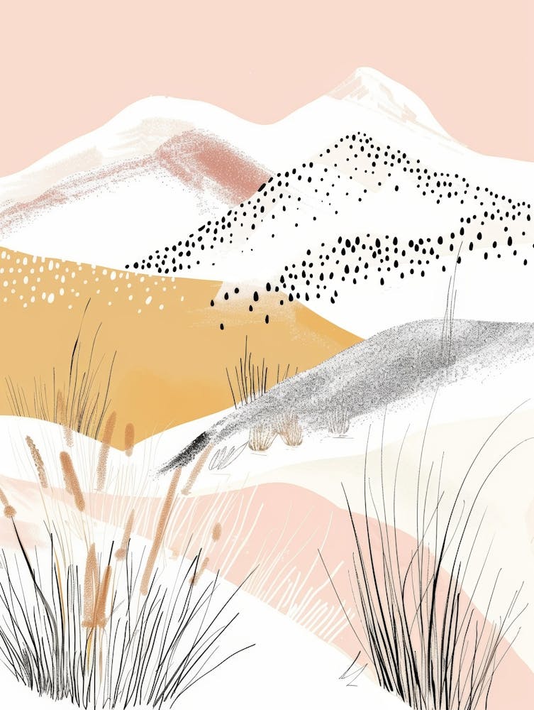 Snowy Landscape 2