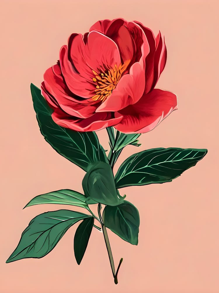 Peony 3