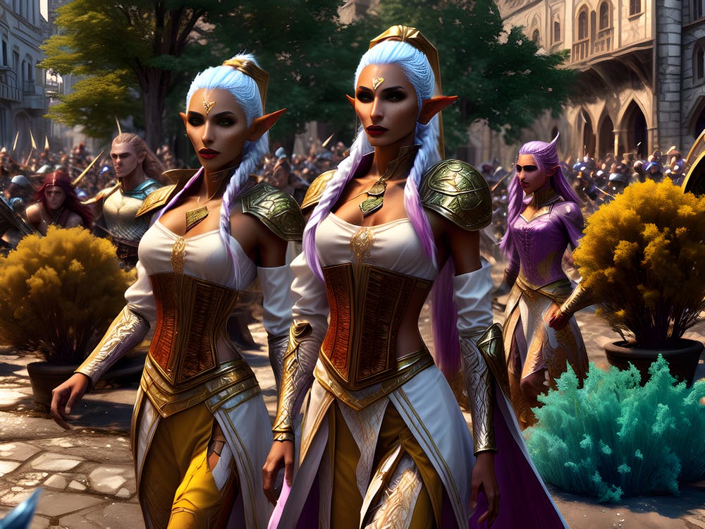 Elves 1