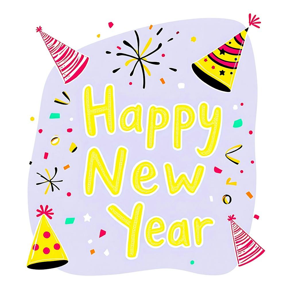 Happy New Year 11