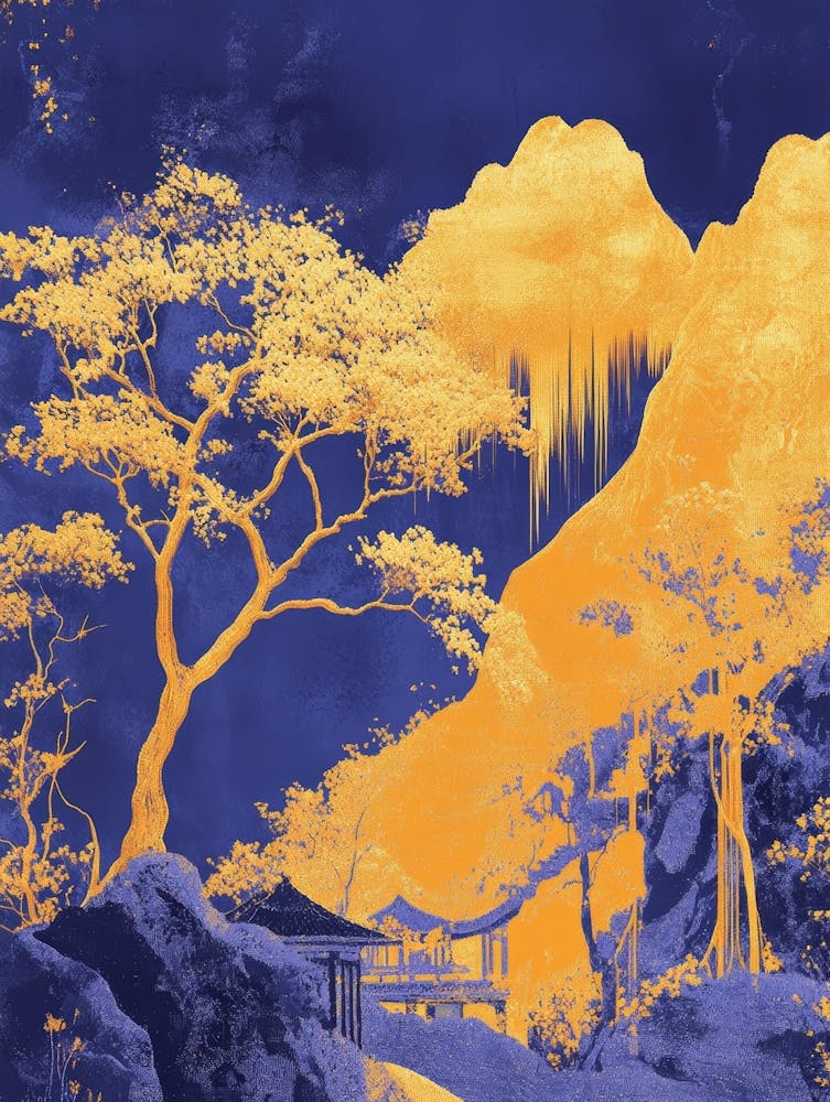 Asian Landscape 9