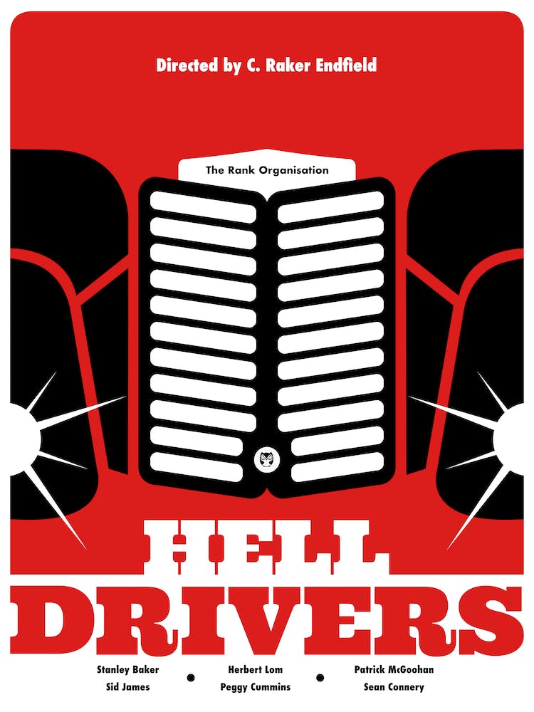 Hell Drivers Unofficial Film