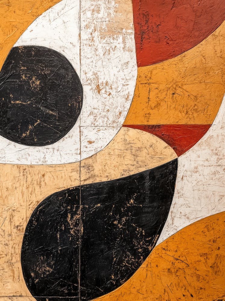 Abstract Painting 3458