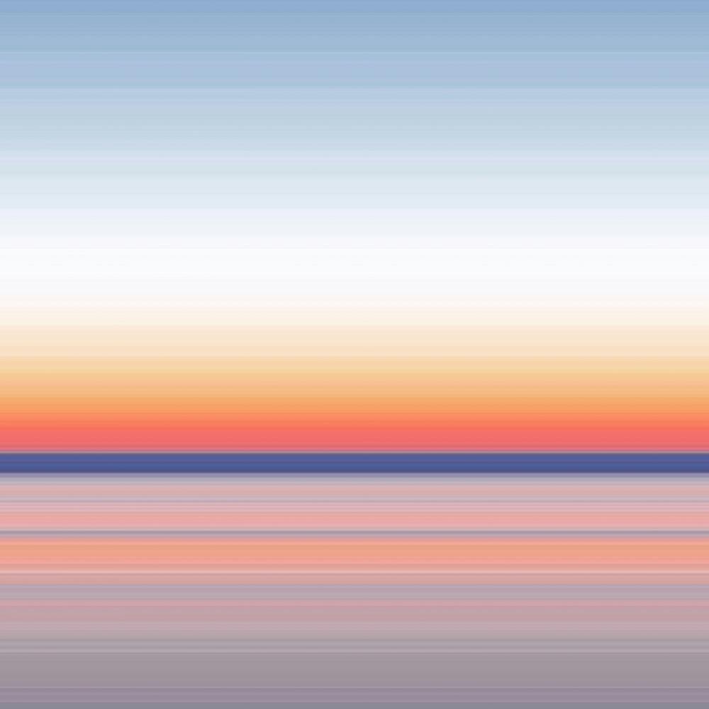 Pastel Sunrise.