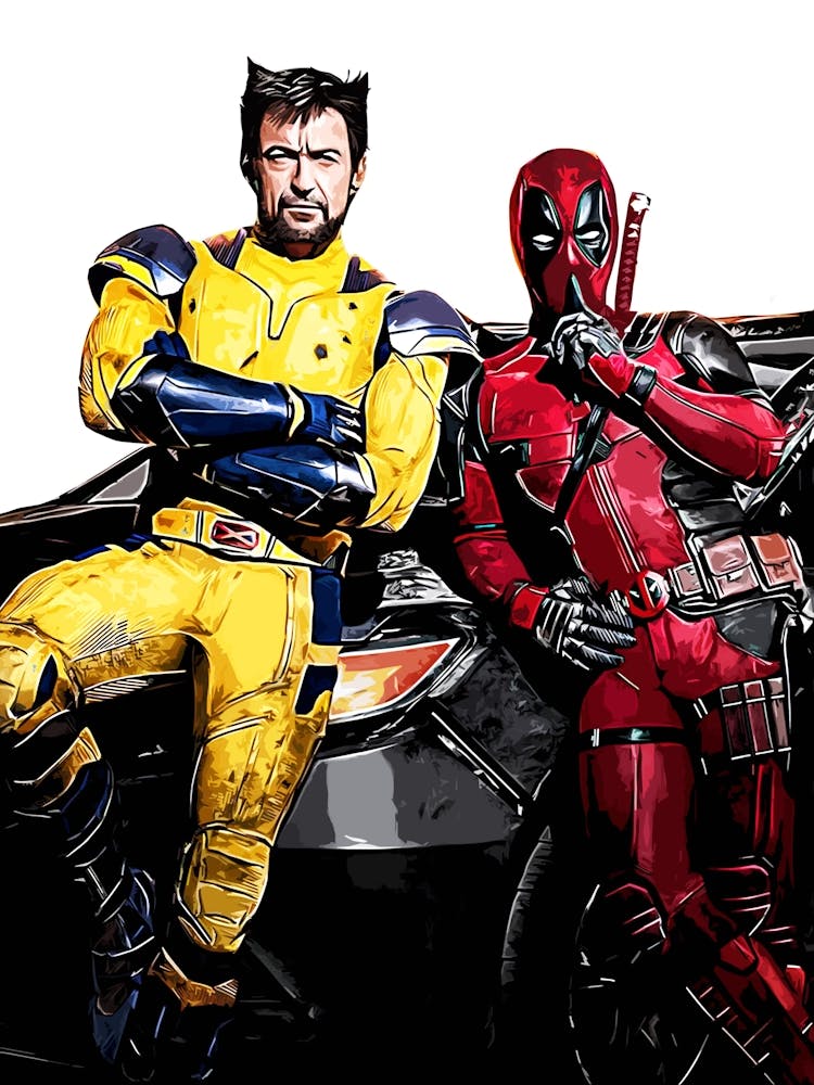 Deadpool And Wolverine 9