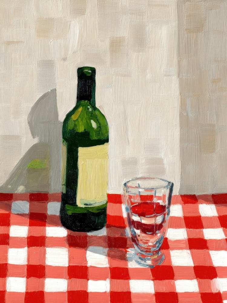 Glass Of Wine 11