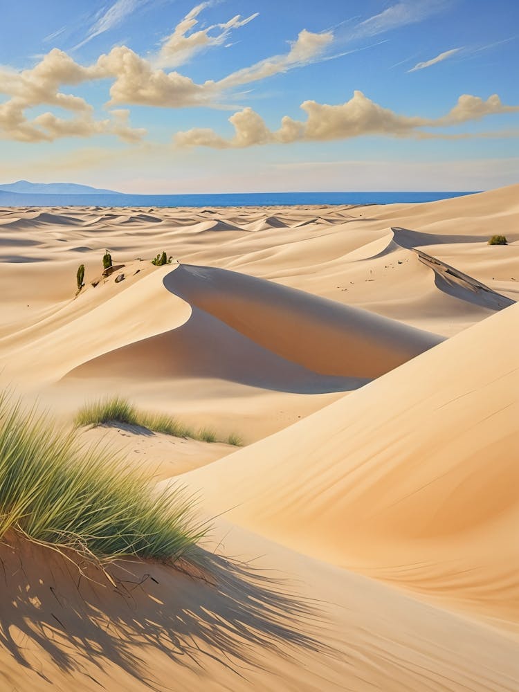 Sand Dunes no3