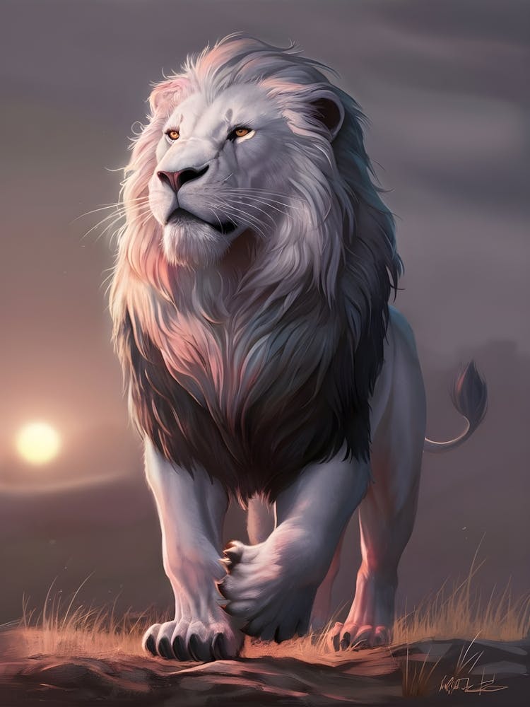 White Lion 3