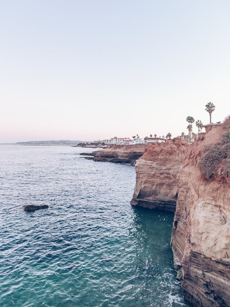 Falaises