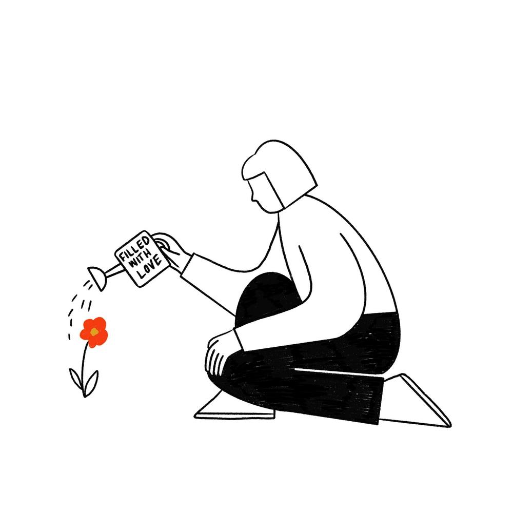 Nuture Yourself Growth