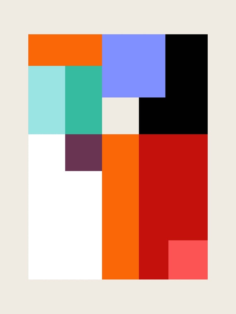 Geometrische Formen 20