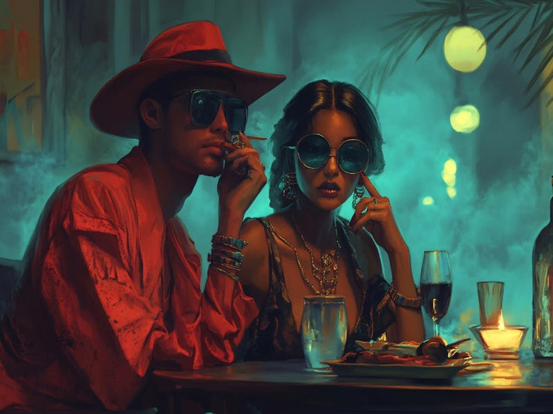 Sexy Couple