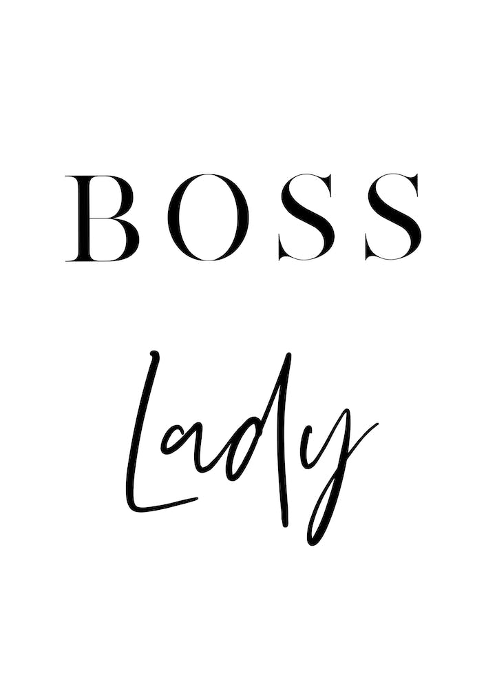 Boss Lady II