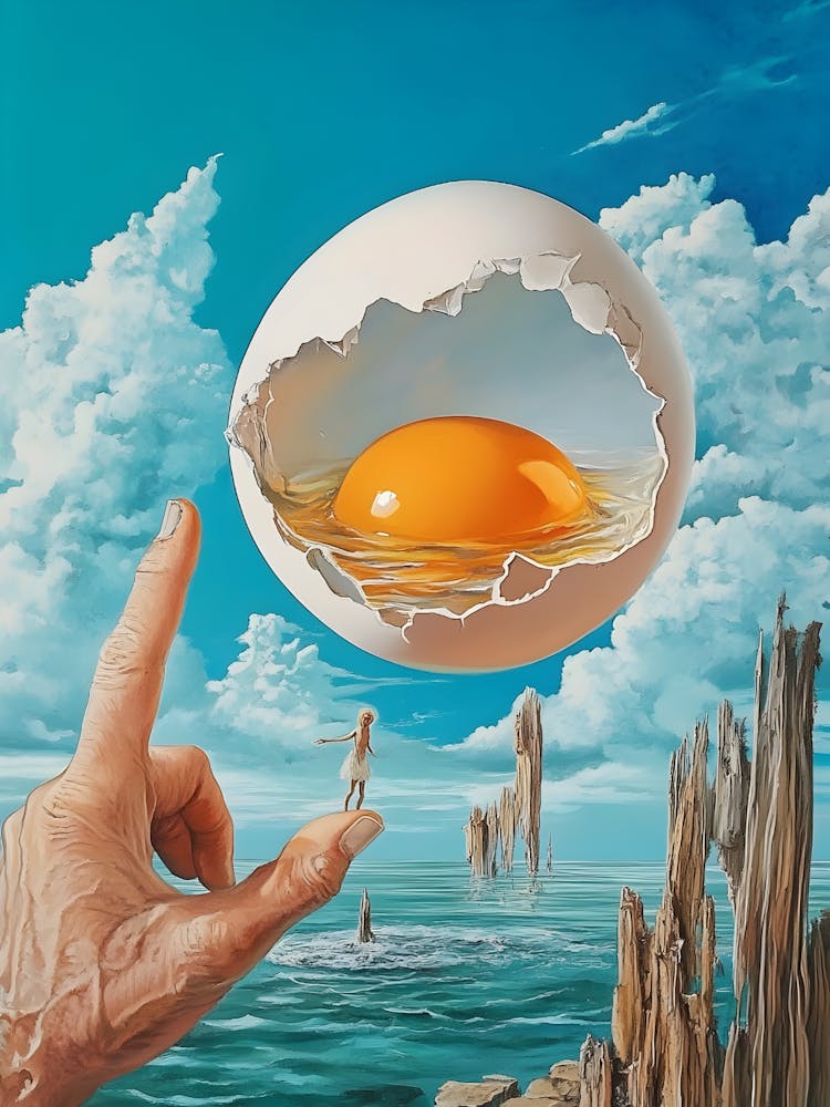 'The Egg'