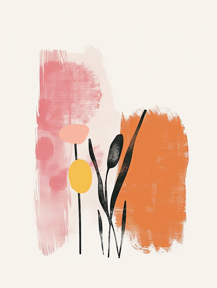 Nostalgic Echo Mid Century Style