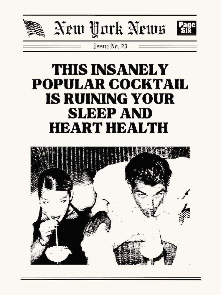 Popular Cocktail