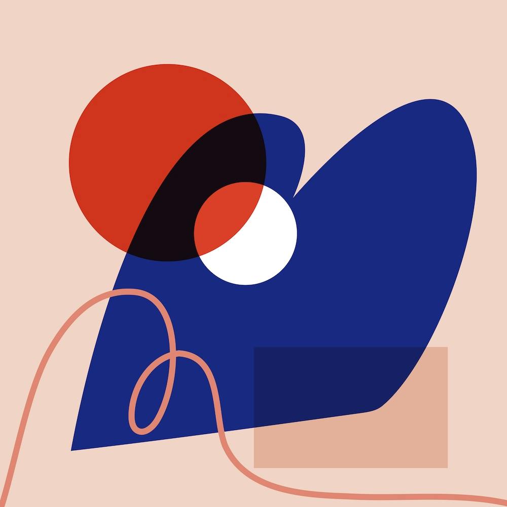 The Little Prince And The Snake Square