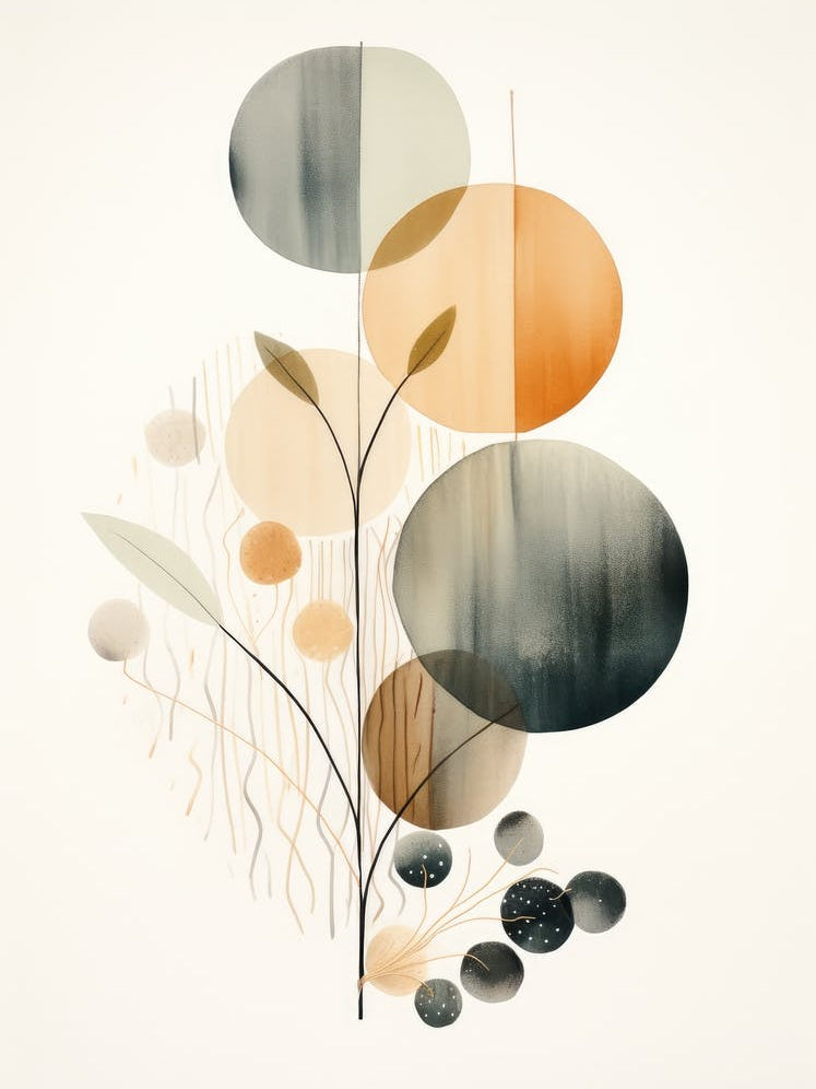 Abstract Painting 262