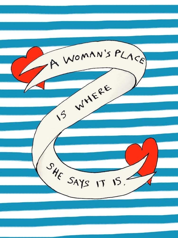 Womans Place