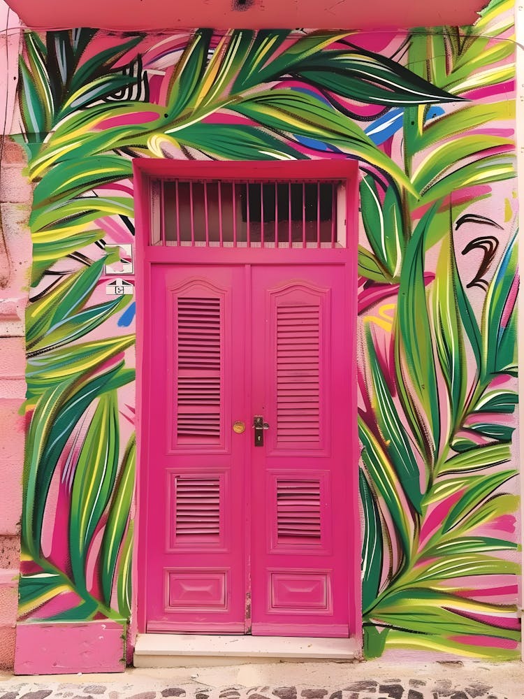 Pink Door