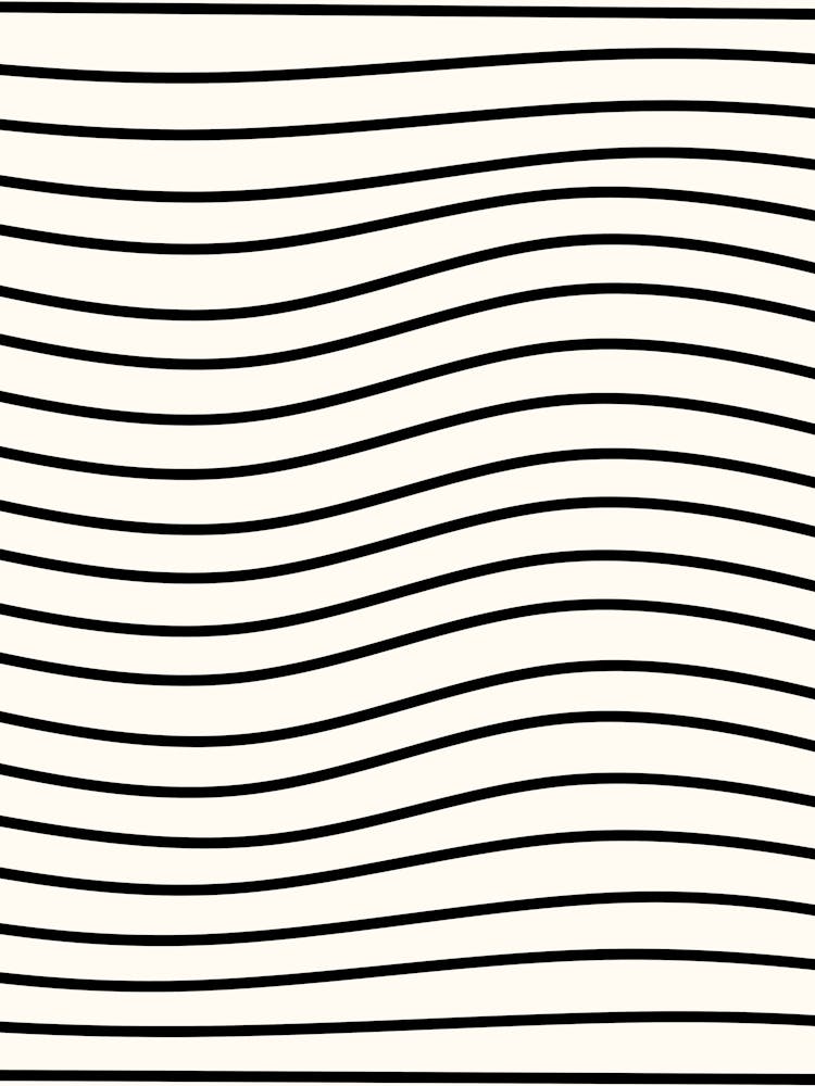 Wavy Lines 8