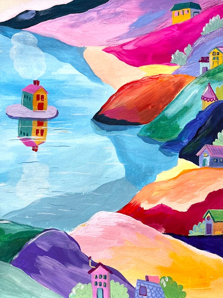 House On The Lake