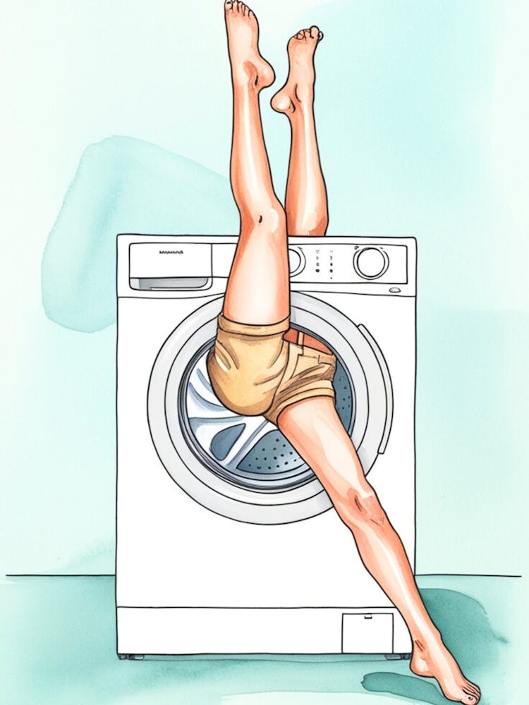 How To Clean A Washing Machine