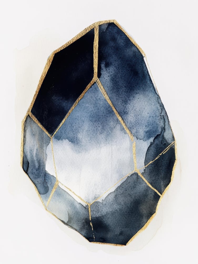 Blue And Gold 29