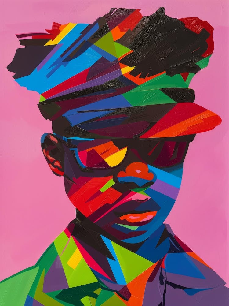 'The Boy In The Hat'