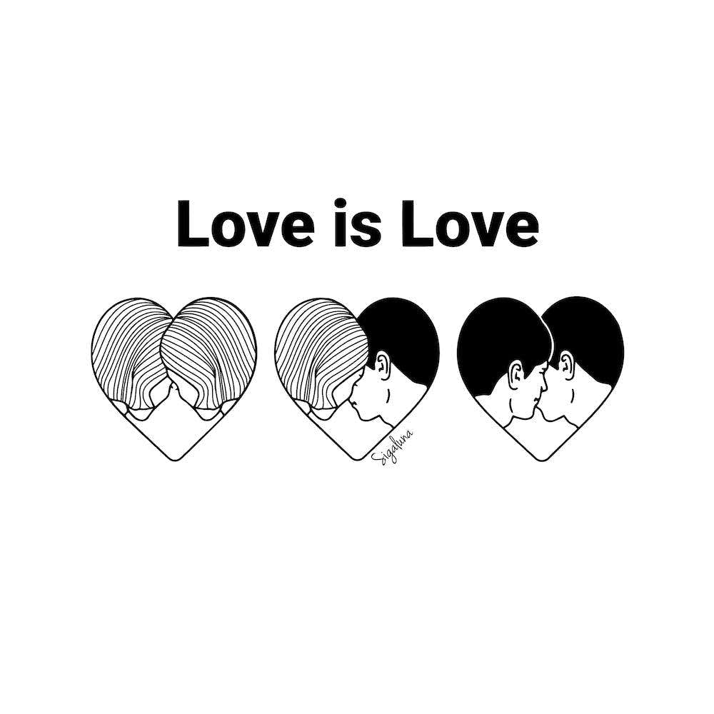 Love is Love