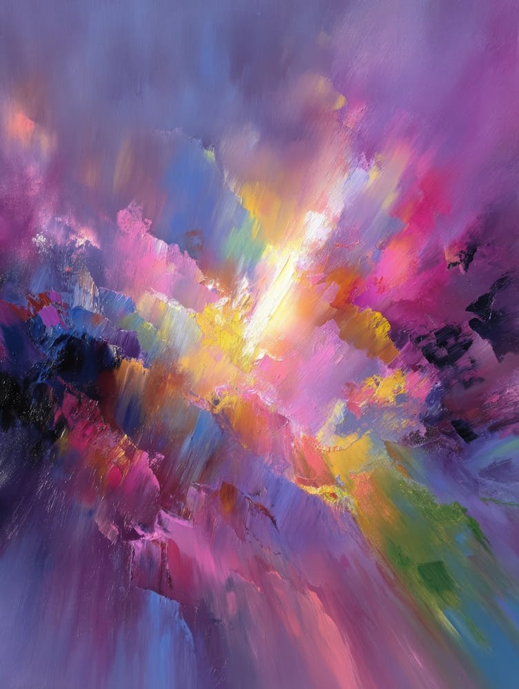 Abstract Painting 3703