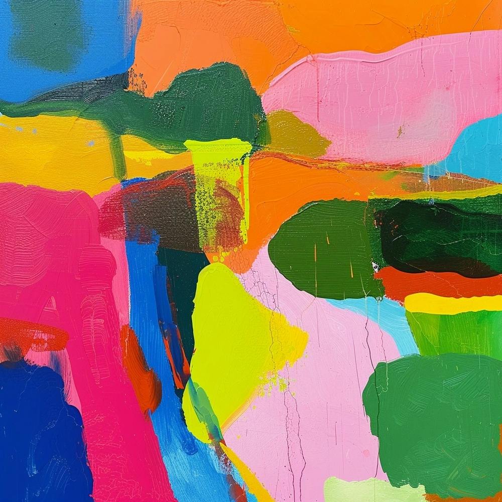 Modern Abstract Collection 24