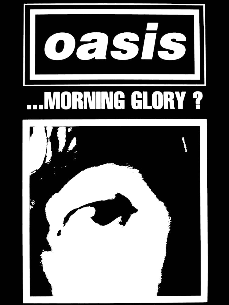 Morning Glory Oasis britpop band music