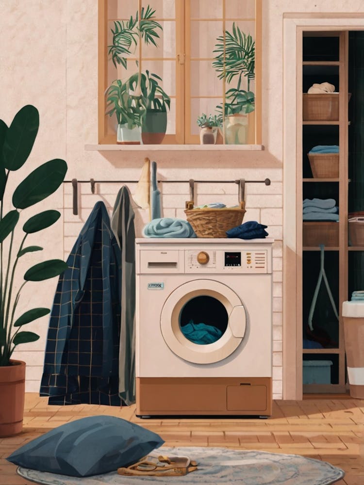 Laundry Room 10