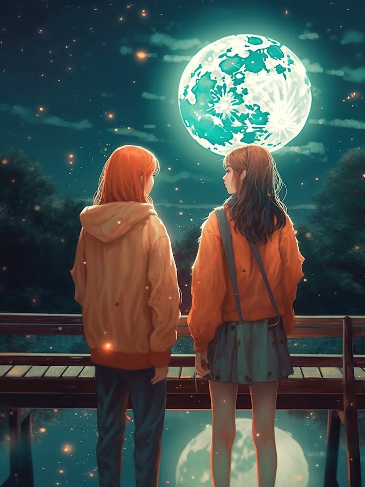 Japanese Lofi Style 4