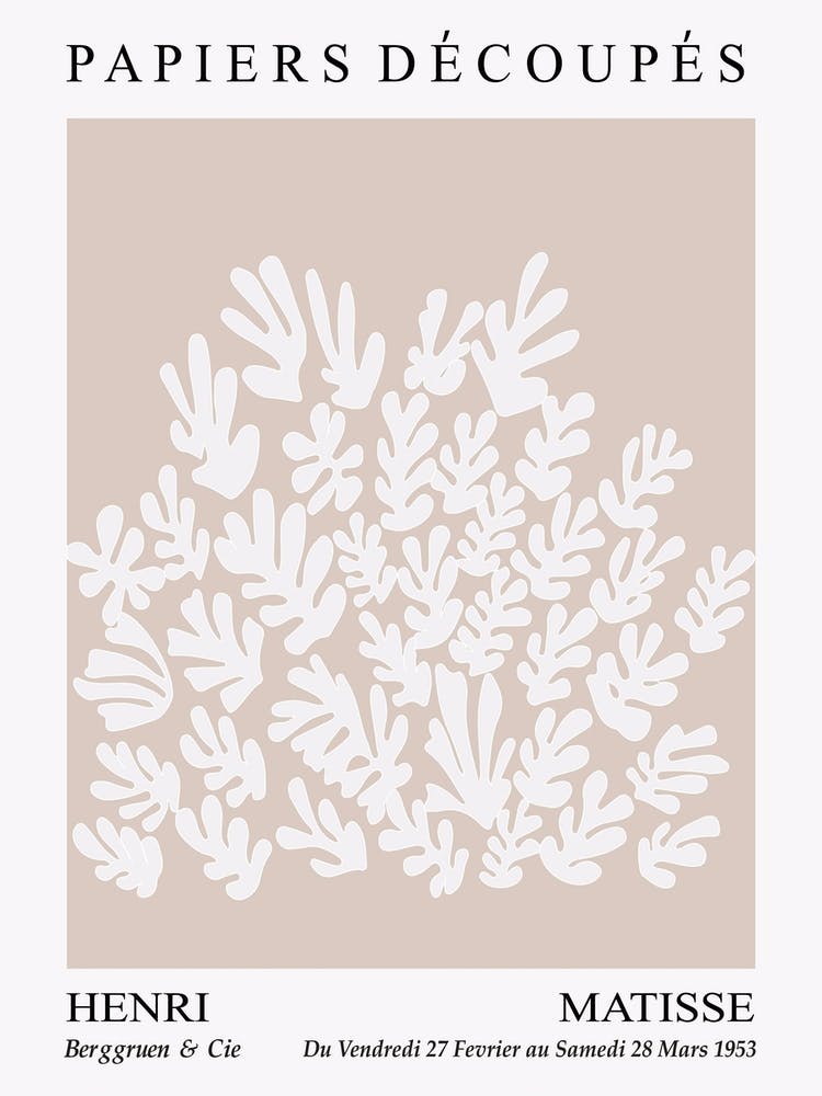 Matisse Minimal Cutout 1