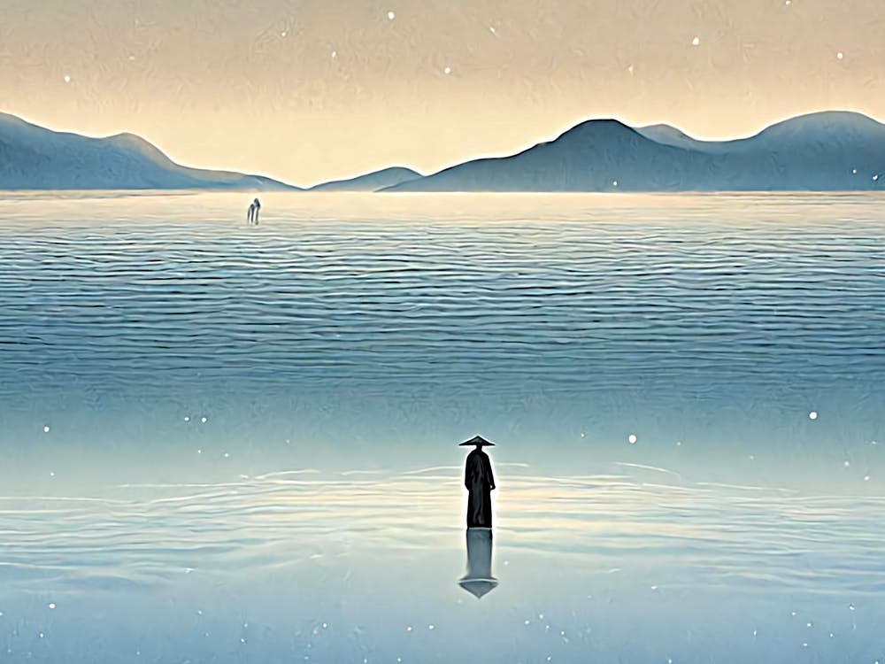 In The Water