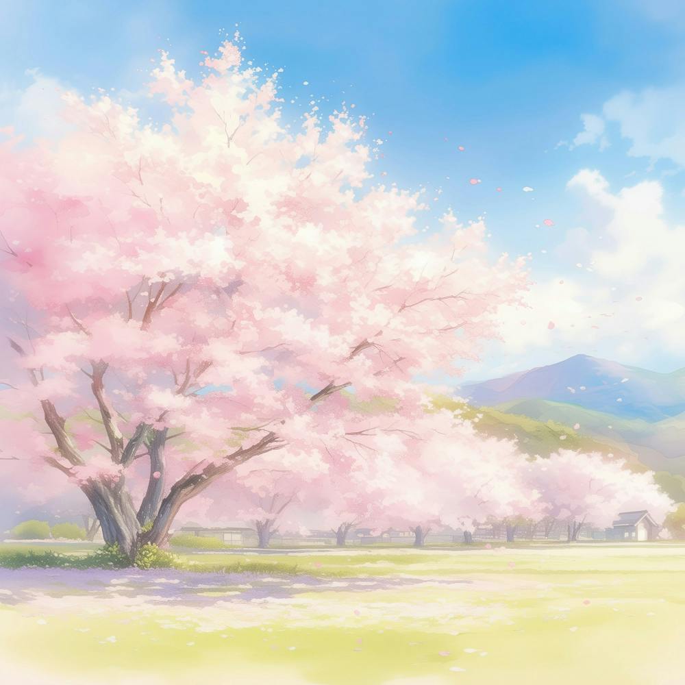 Cherry Blossoms 1