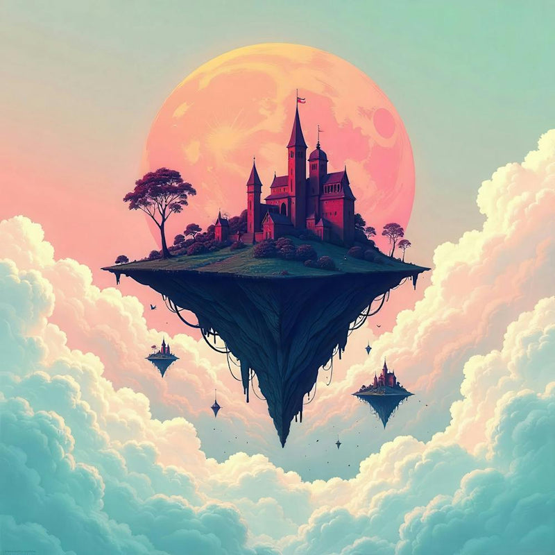Castle In The Sky 4