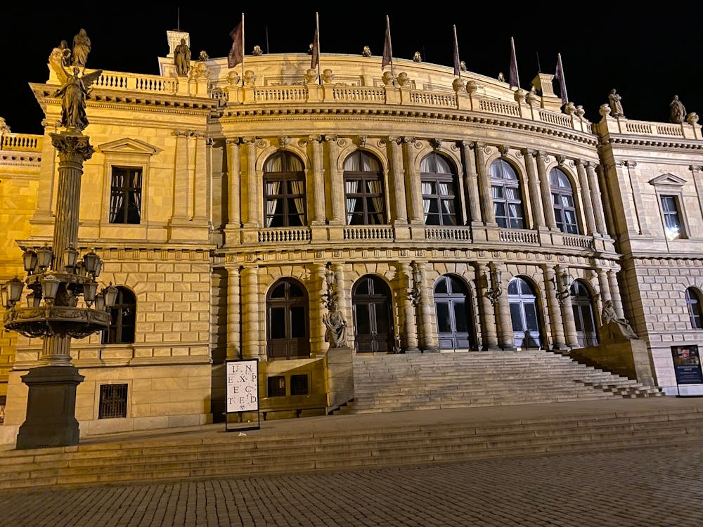 Budapest Opera House