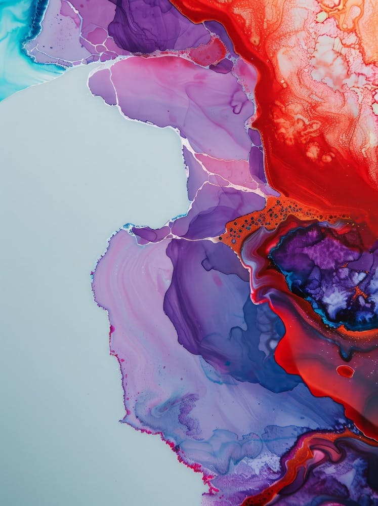 Abstract Painting 611