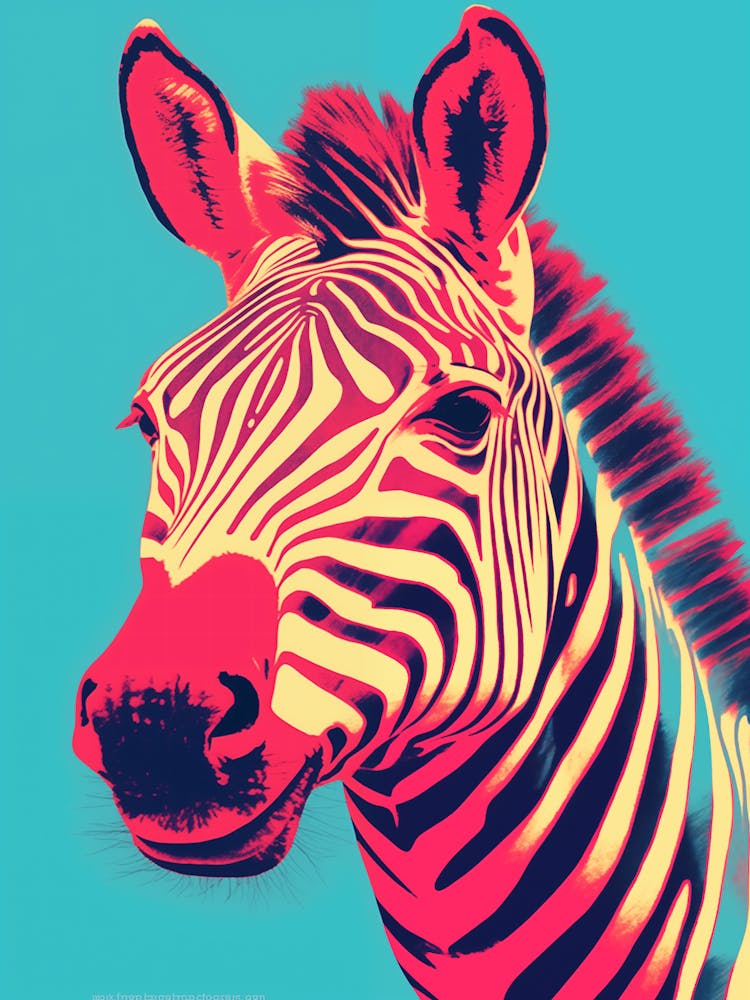 Zebra 6
